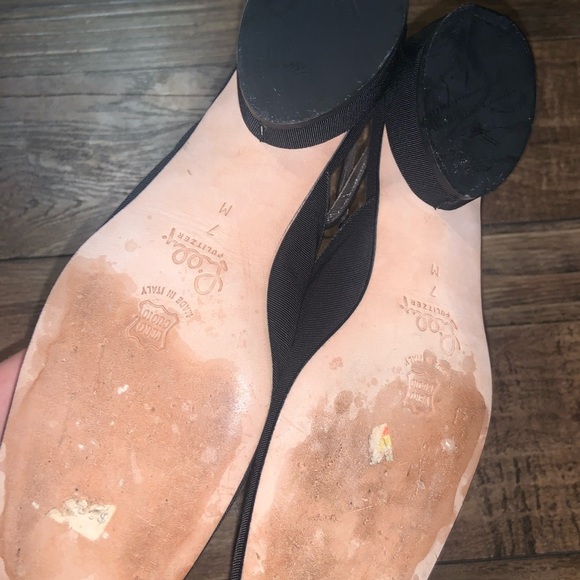 Lilly Pulitzer butterfly y2k flats heels formal preppy classic spring party - Picture 3 of 4